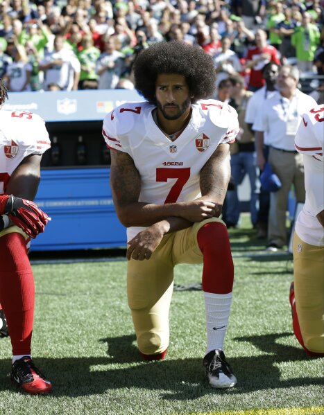 Kaepernick sneakers 2025